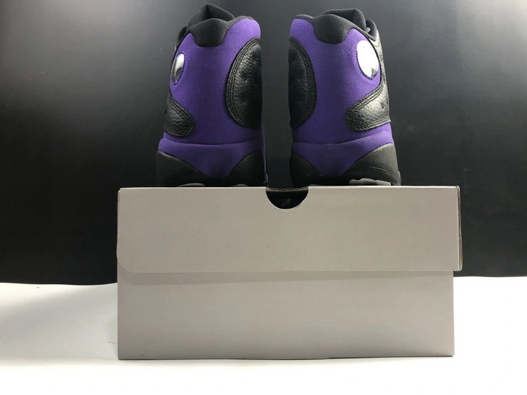 Jordan Court 13 Purple Retro DJ5982-015 1219